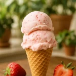 Strawberry Ice Cream