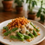 Easy Green Bean Casserole Recipe