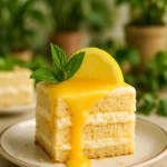 Lemon Tiramisu