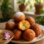 Homemade Zeppole Recipe (Easy Italian Donuts)