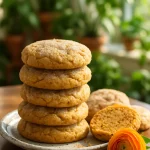 Super Soft Pumpkin Cookies