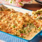Green Bean Casserole with Cheese: The Simple Truth Revealed