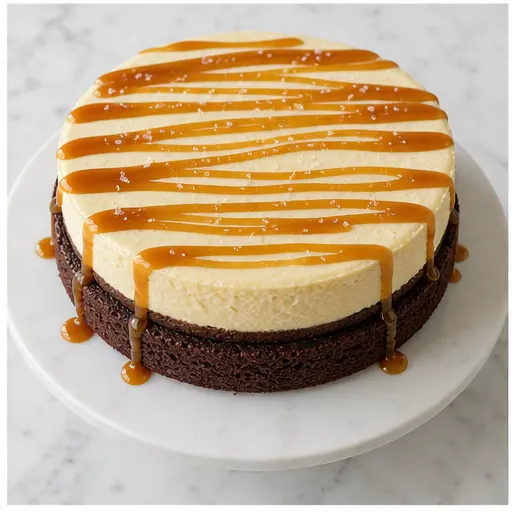 Step 3: Assembling the Layered Cake