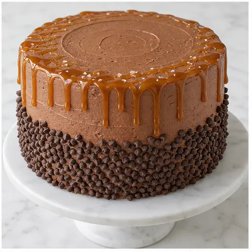 Step 4: Frosting and Decorating the Final Cake