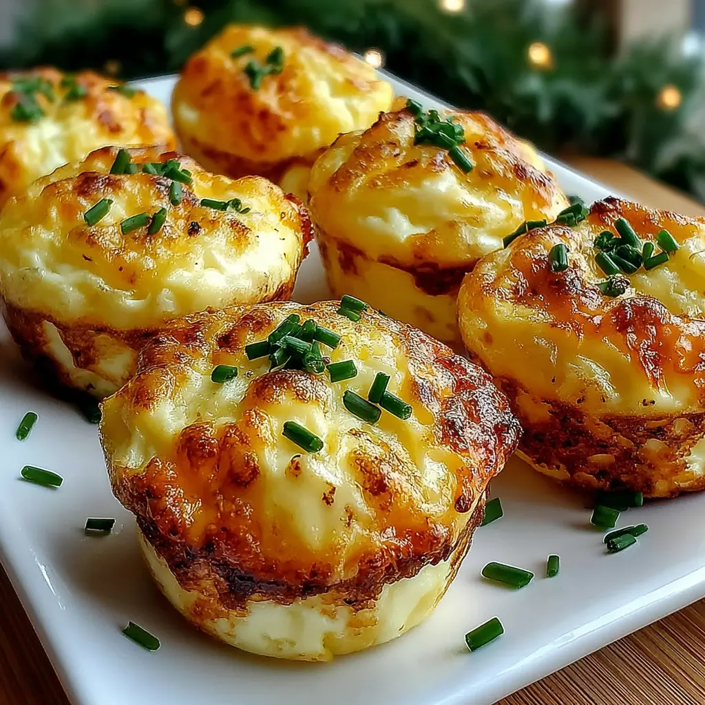 cottage cheese egg bites - final presentation
