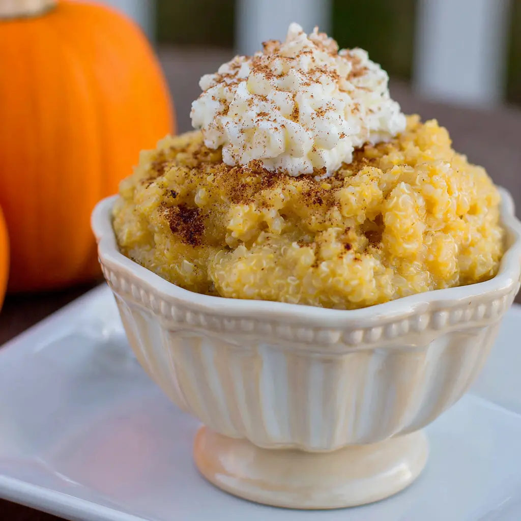 pumpkin kasha