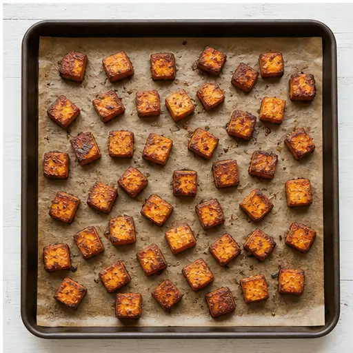 Step 4: Roast until golden and caramelized