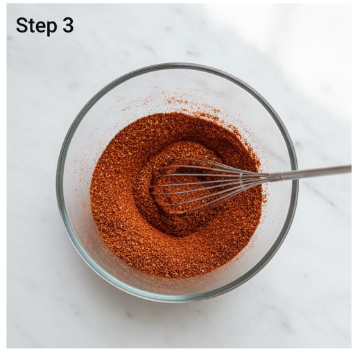 adobo seasoning - step 3