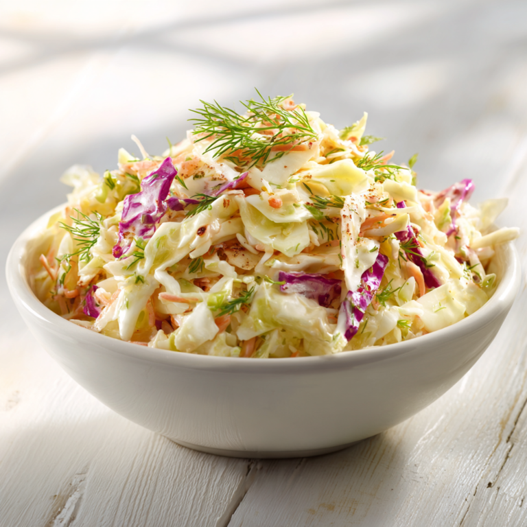 apple coleslaw