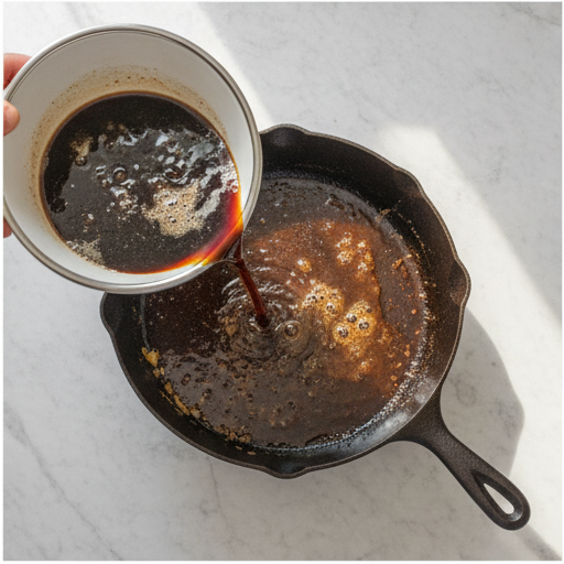 braised beef short ribs - step 3