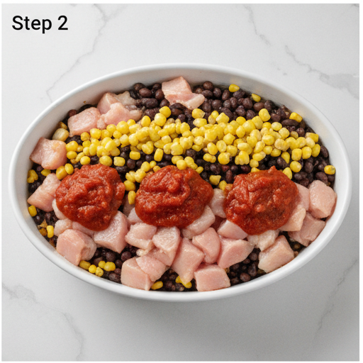 casserole recipes for july - step 2