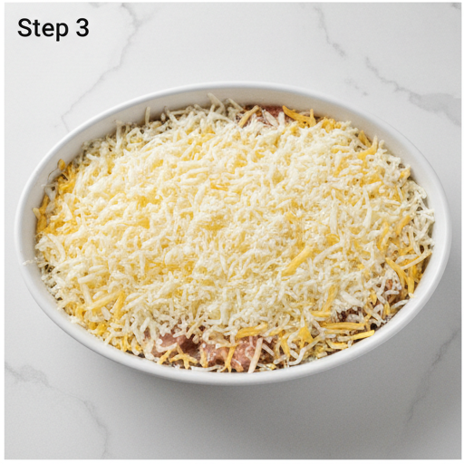 casserole recipes for july - step 3