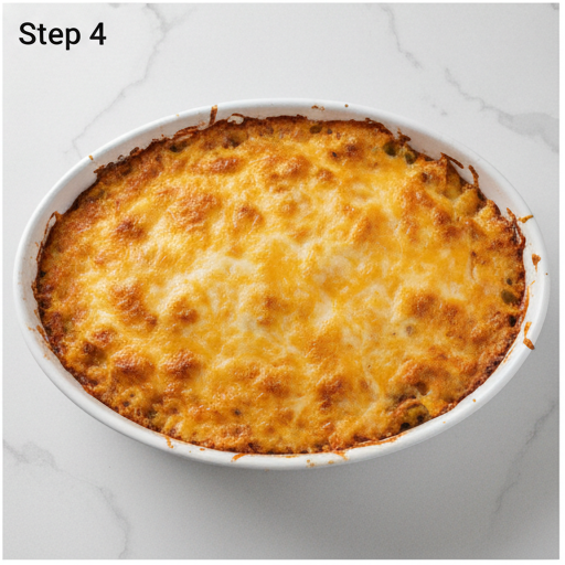 casserole recipes for july - step 4