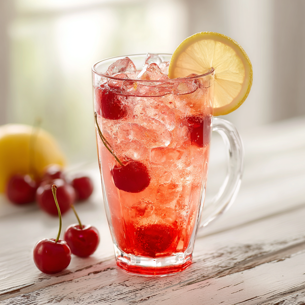cherry lemonade - final presentation