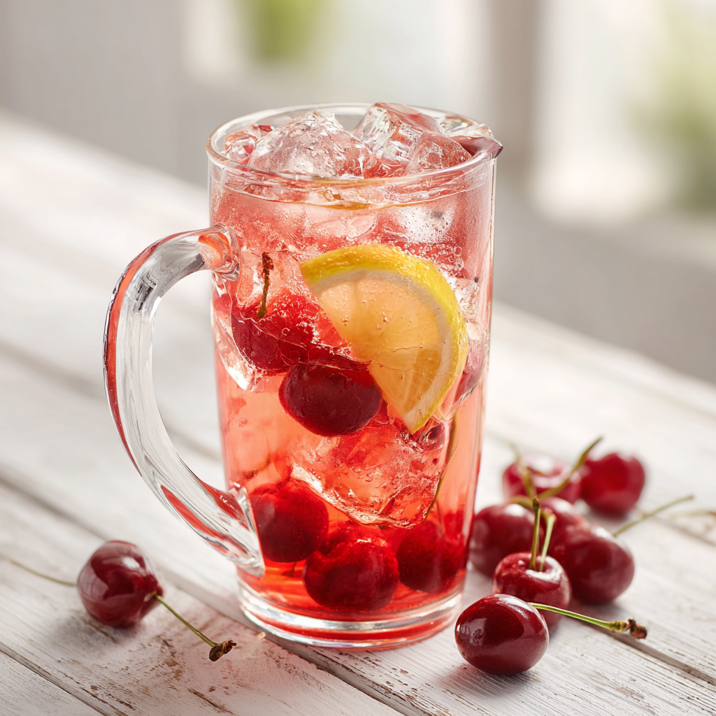 cherry lemonade