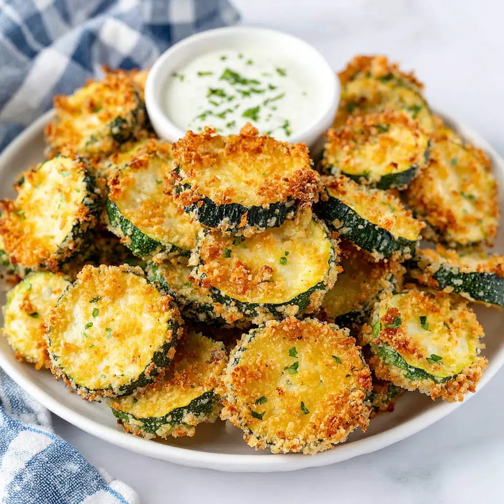 crispy fried zucchini 286874058