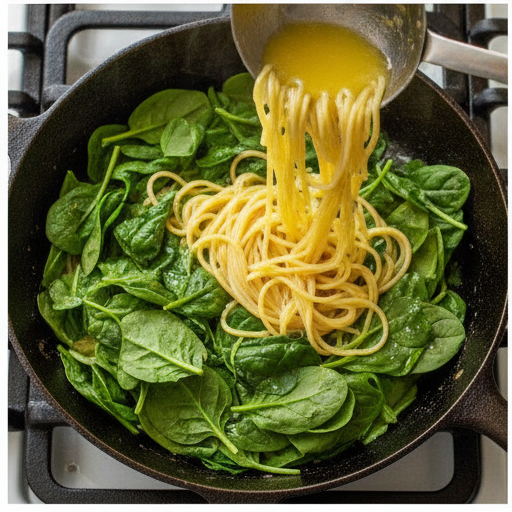 frozen lemon pasta recipe - step 3