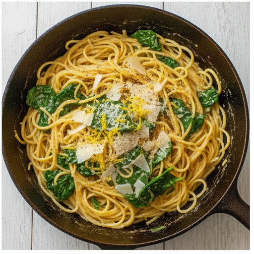 frozen lemon pasta recipe - step 4