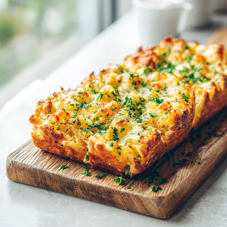 garlic bread