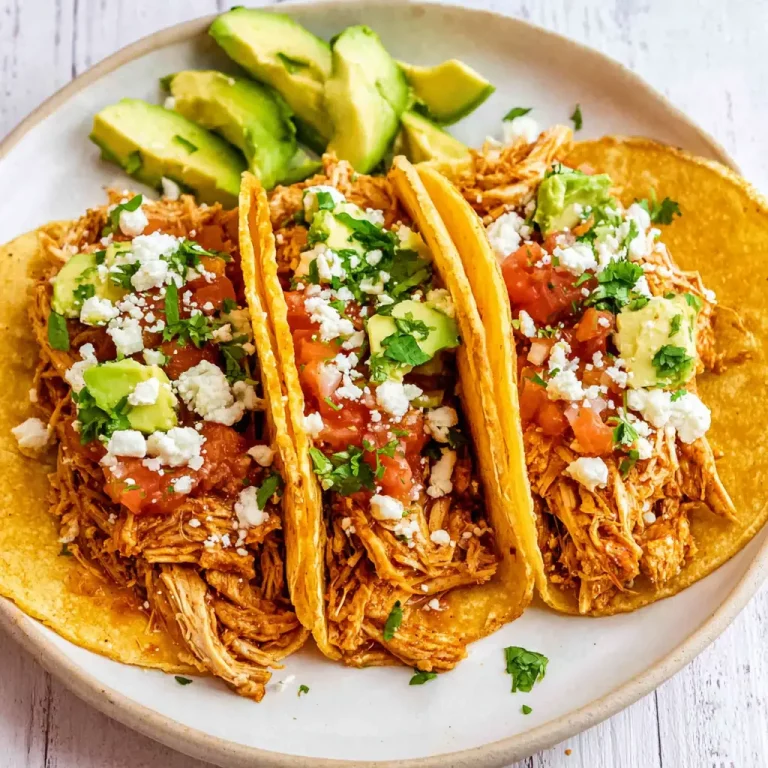 instant pot chicken tacos 699373560