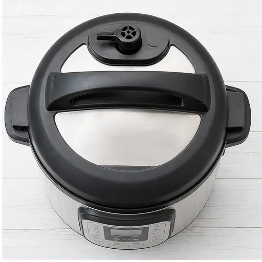 Step 2: Pressure cook on high for 8 minutes