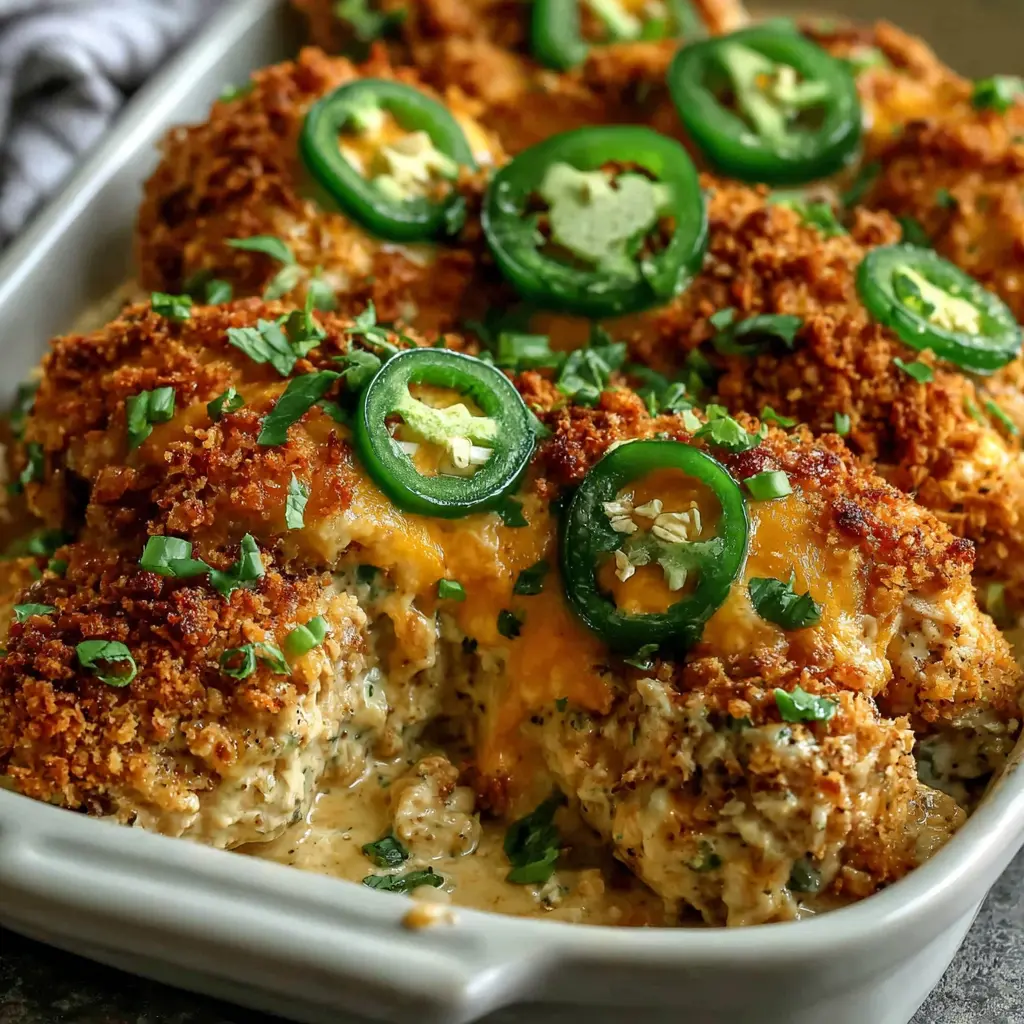 jalapeno popper smothered chicken 870830918