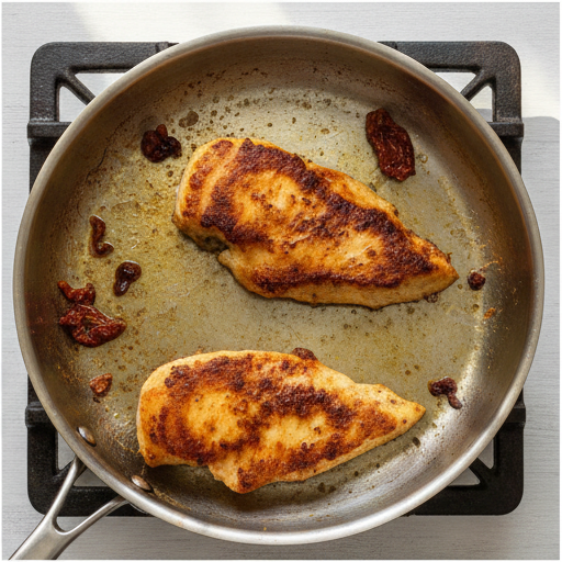 marry me chicken - step 2