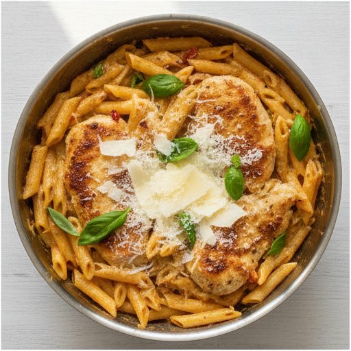 marry me chicken - step 4