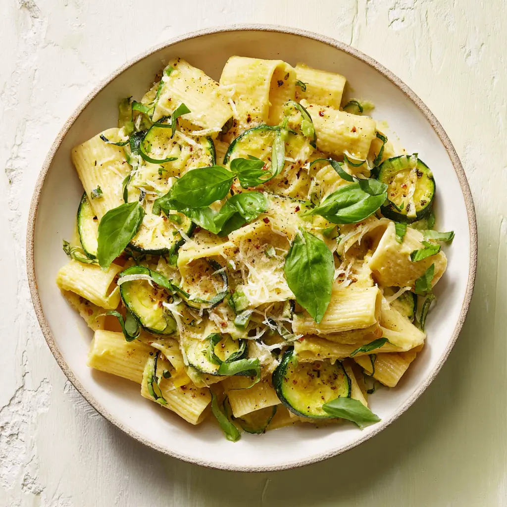 meghan markle zucchini pasta 535385278