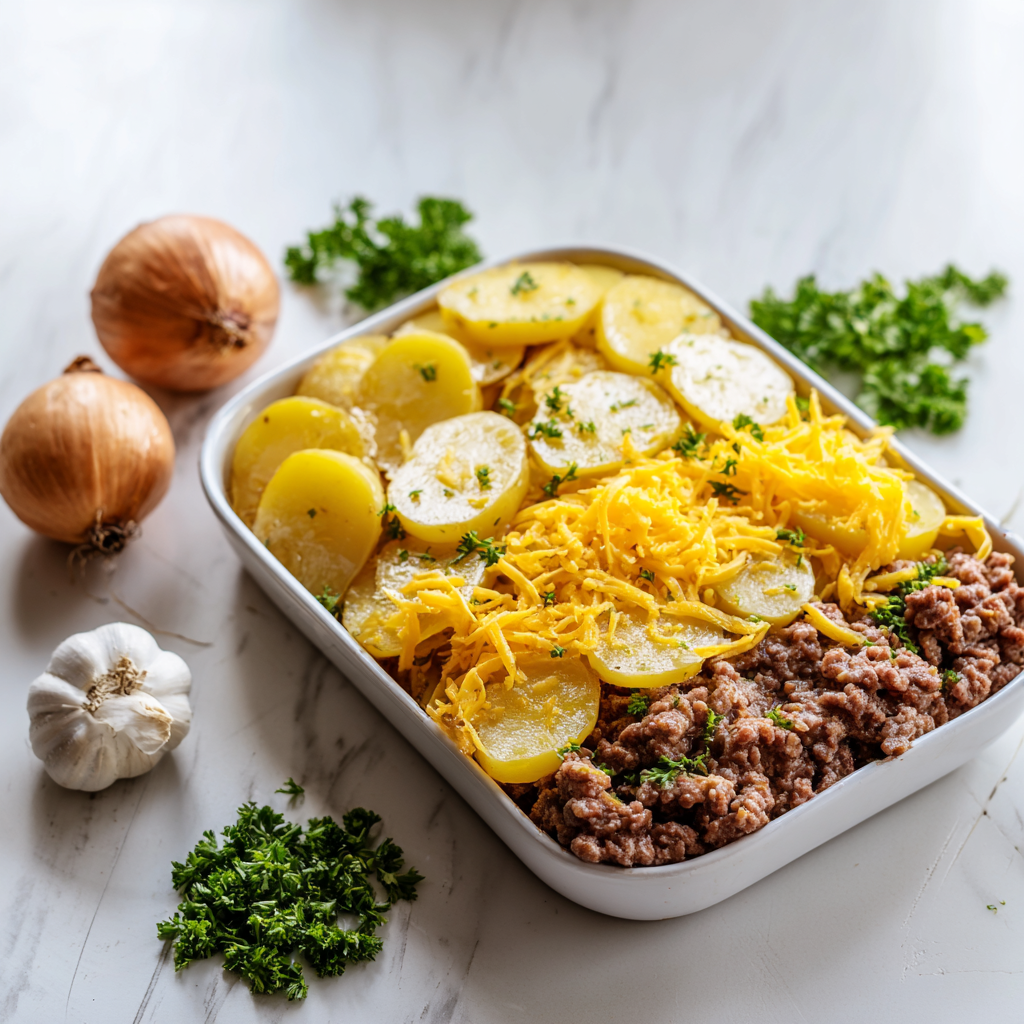 most saved recipes last week - main ingredients