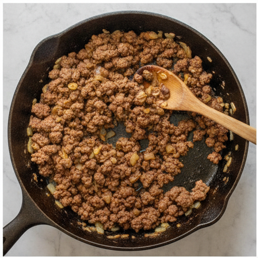 most saved recipes last week - step 1