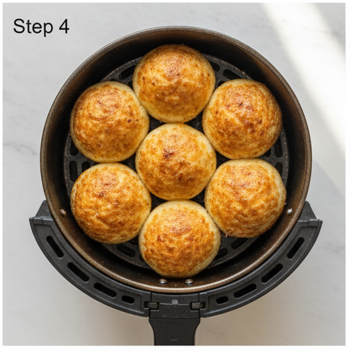 pizza bombs - step 4
