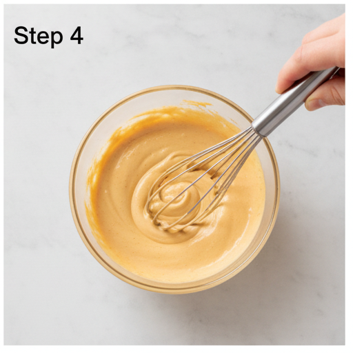 smash burger sauce - step 4