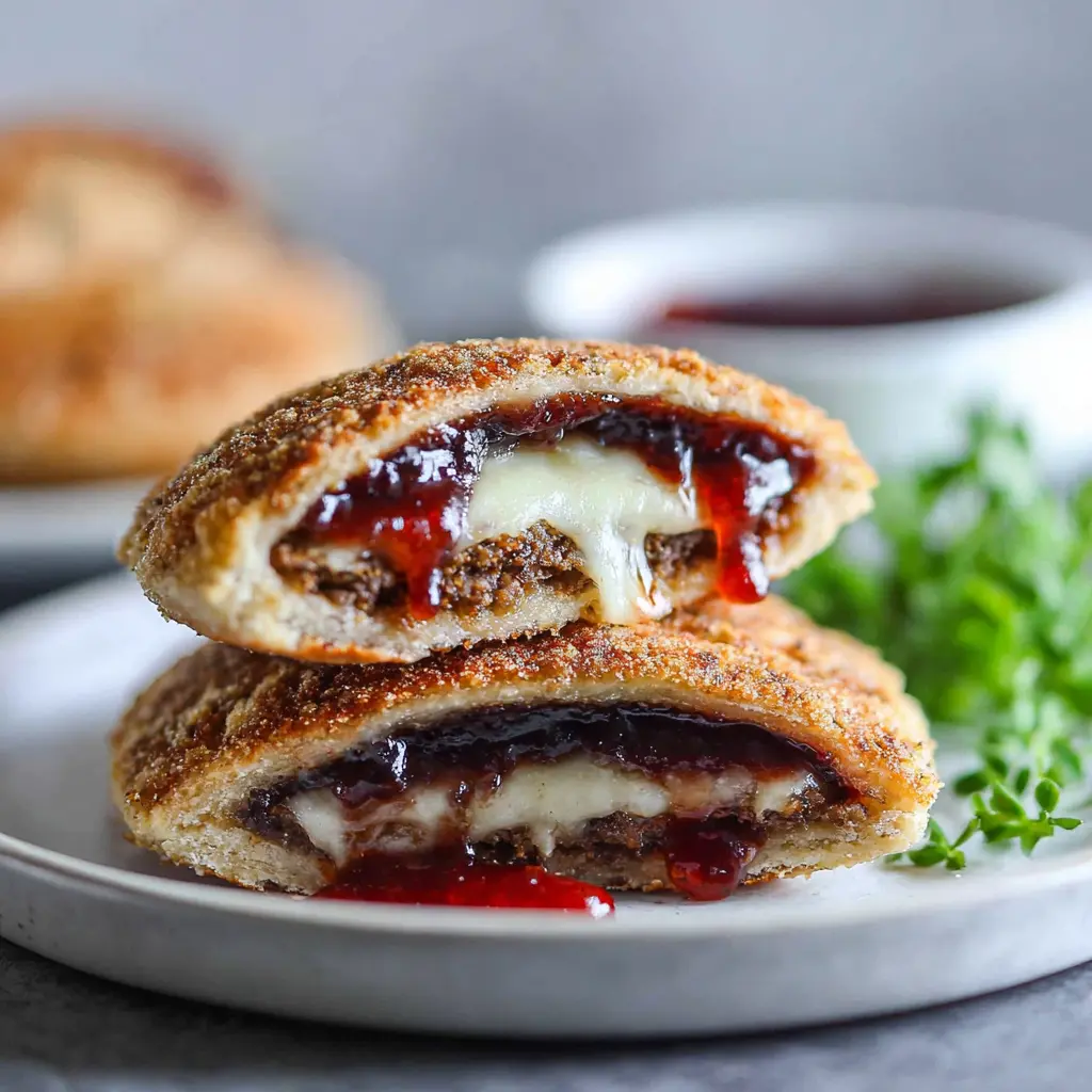 uncrustables burger sandwich 523827700