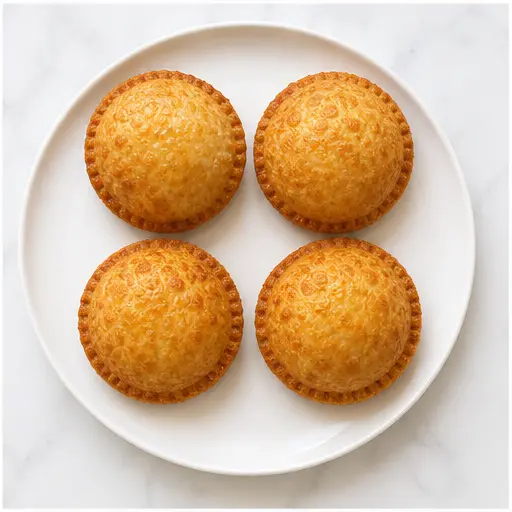 Step 4: Air fry until golden and crispy