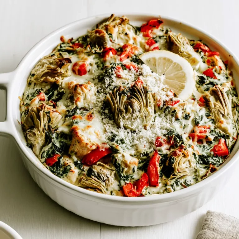 chicken and spinach casserole 616664251