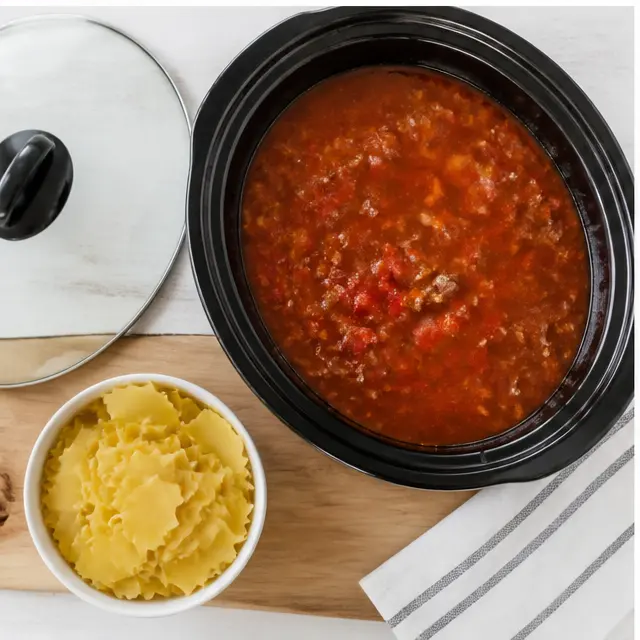 Step 3: Cook low and slow until flavors meld