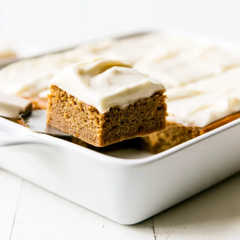 gingerbread cheesecake bars 52610405