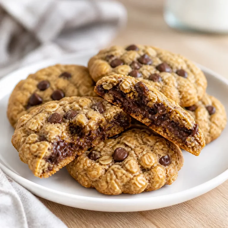 peanut butter oatmeal cookies 937743663
