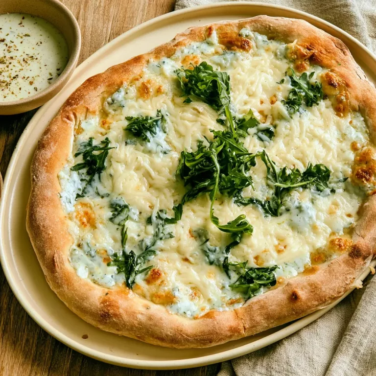 white garlic pizza sauce 993985341